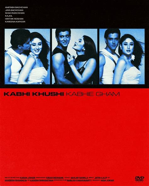 Best 13 26 366 kabhi khushi kabhie gham directed by karan johar 2001 india 365posterchallenge ...