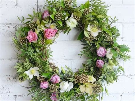 Image result for Spring Wreath Making