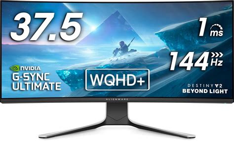 Alienware 3 8" Curved Gaming Monitor 的图像结果