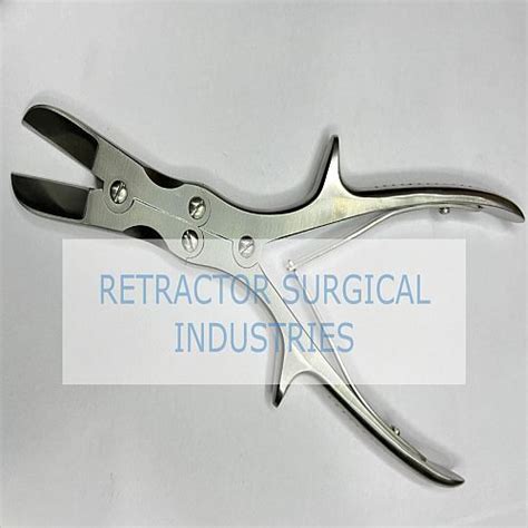 Liston Bone Cutting Forceps Manufacturer, Supplier from Jalandhar