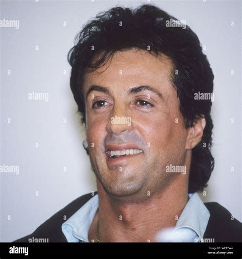 Sylvester Stallone Young