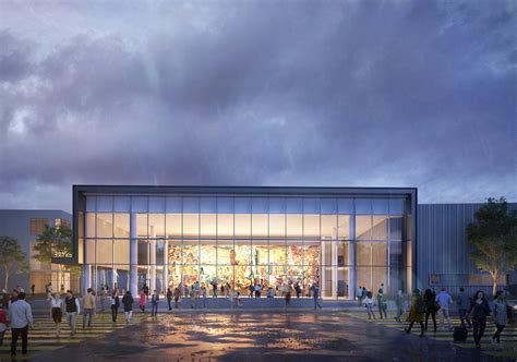 Architects Selected for Diego Rivera Theater on CCSF Campus, San ...