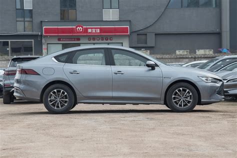 Byd Qin Plus Dm-I 2023 Phev New Second Hand Electric Car - Phev and Electric Car