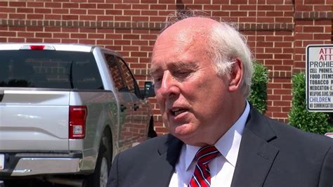 Sheriff Eric Watson booked at Bradley County Jail - YouTube