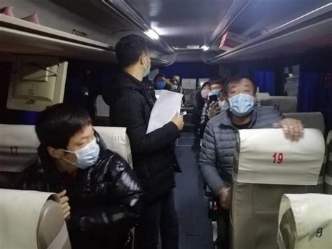 黑龙江省有序组织外出务工人员返岗复工 - 中国日报网