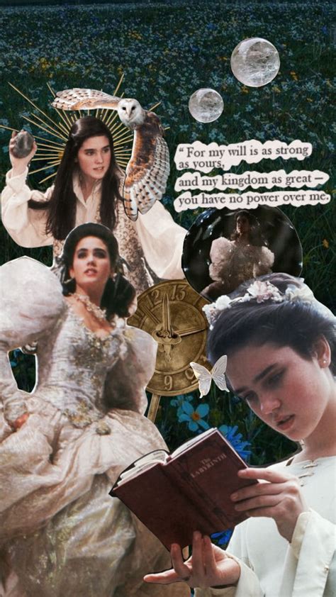 Labyrinth 1986 Sarah