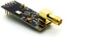 Nordic NRF24L01 2.4GHz PA+LNA SMA Wireless Transceiver Module with ...