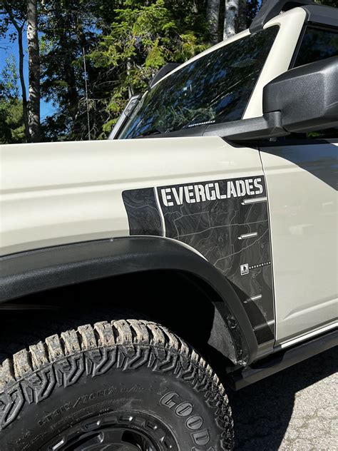 2022 Ford Bronco Everglades: Built to inspire confidence [First Drive]
