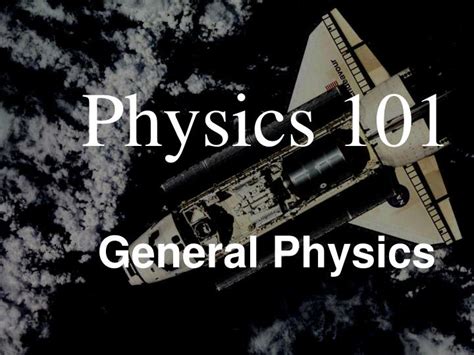Physics 101 Topics 的图像结果