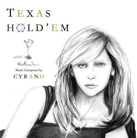 【CD】TEXAS HOLD'EM | CYRANO RECORDS