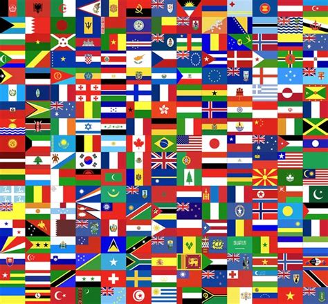 International Flags of the World 的图像结果