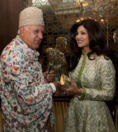 Minister of New and Renewable Energy, Frooq Abdullah alongwith with ...