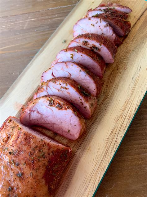 Smoked Pork Tenderloin Recipes