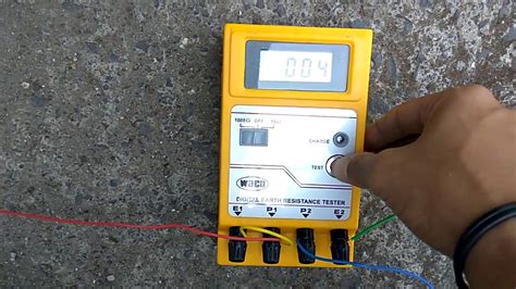 Earth Pit Testing | ADS SOLUTIONS