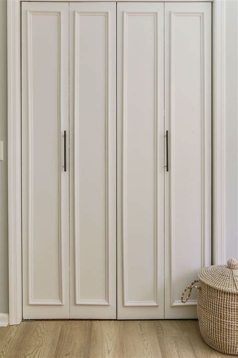 Folding Linen Closet Doors at Gladys Guy blog