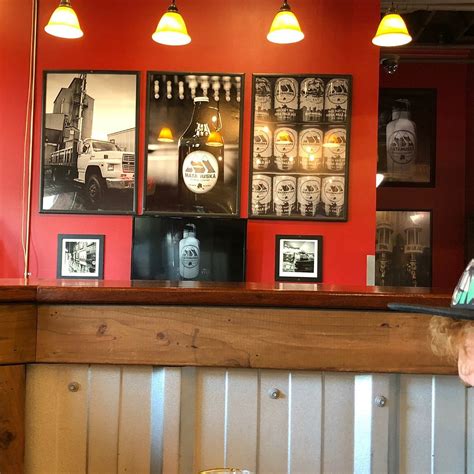 MATANUSKA BREWING COMPANY, Eagle River - 11901 Old Glenn Hwy ...