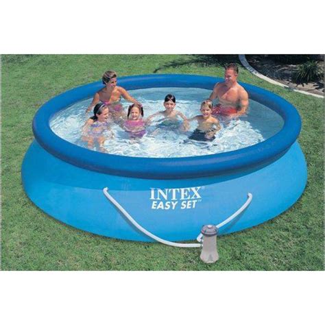 Image result for Intex 12X30 Pool
