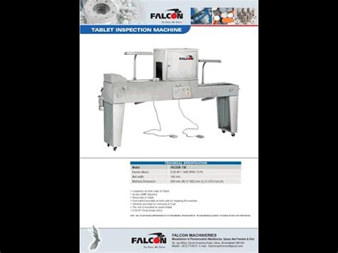 Viswill Tablet Inspection Machine 的图像结果