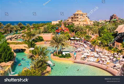 Dubai Hotel Atlantis Waterpark