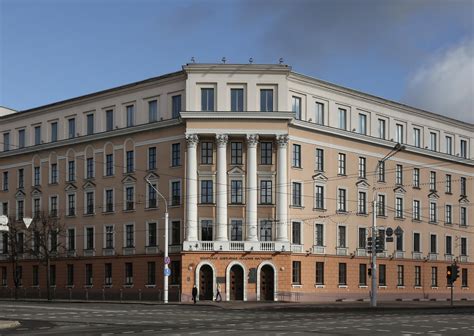 白俄国立艺术大学---一年制戏剧表演学硕士Belarusian State Academy of Arts - 知乎