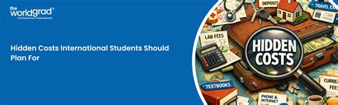 Hidden Costs International Students Should Plan For