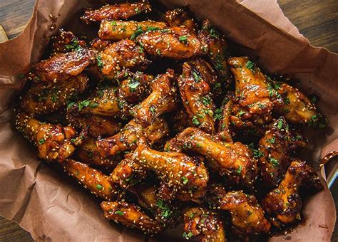 Top 10 Traeger Chicken Wing Recipes - Traeger Grills