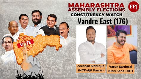 Vandre East, Maharashtra Assembly Election Results 2024: Zeeshan ...