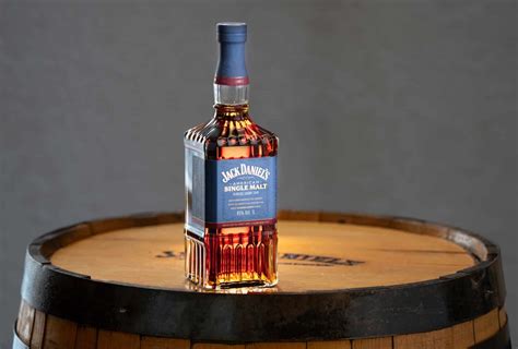 Review: Jack Daniel's American Single Malt - Drinkhacker