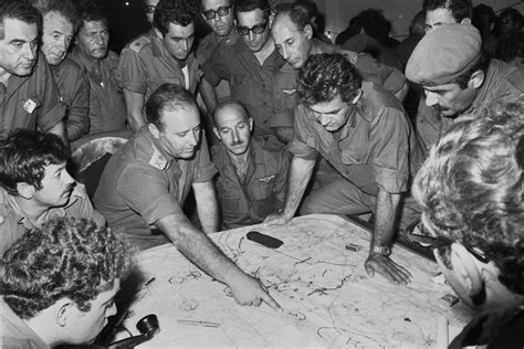 Yom Kippur War Of October 1973