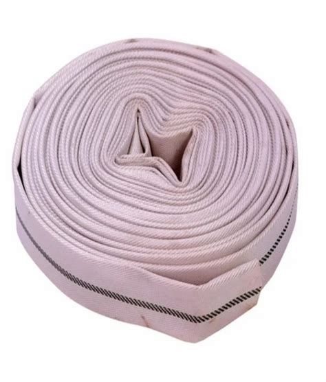 EPDM Rubber Lined Canvas Hose Pipe - 150mm EPDM Rubber Lined Canvas ...