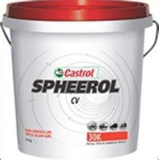 Castrol Spheerol CV 30K Greases : Amazon.in: Car & Motorbike