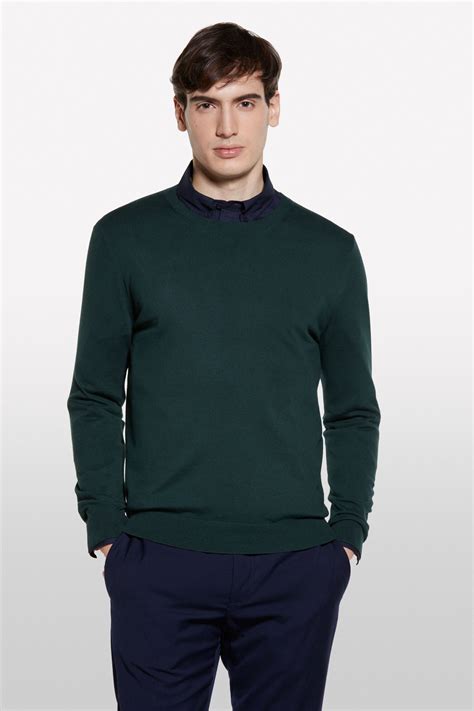 Men's Knitwear: sweaters and jumpers by Sisley