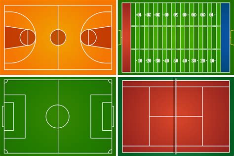 Sport Field Design 的图像结果
