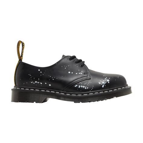Neighborhood X Dr. Martens 1461 Made In England Paint Splatter Price in ...