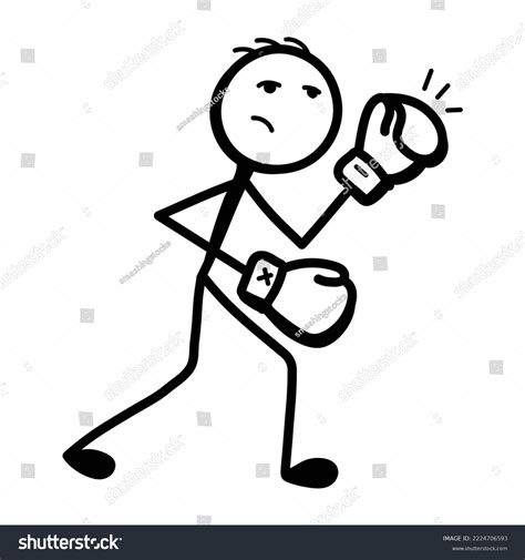 Stick Figure Boxing 的图像结果