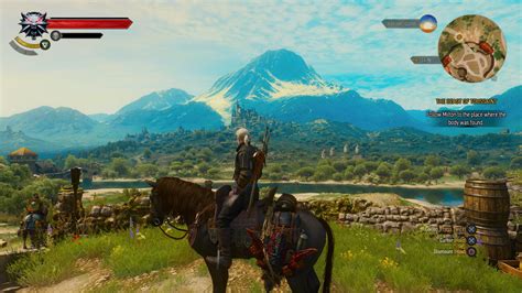 How Long Is Blood And Wine Dlc