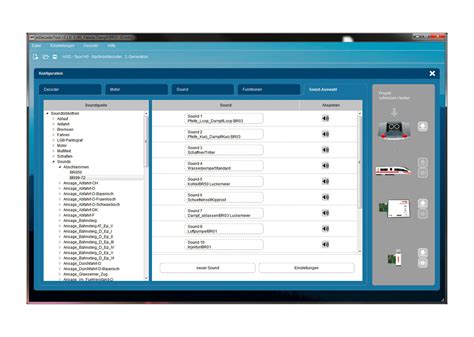 Image result for Marklin Sound Decoder Programmieren