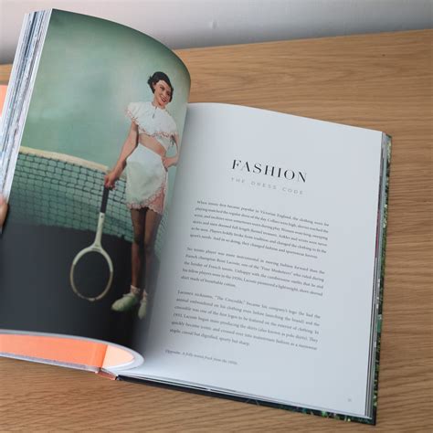 The Stylish Life: Tennis - SOCCO Living