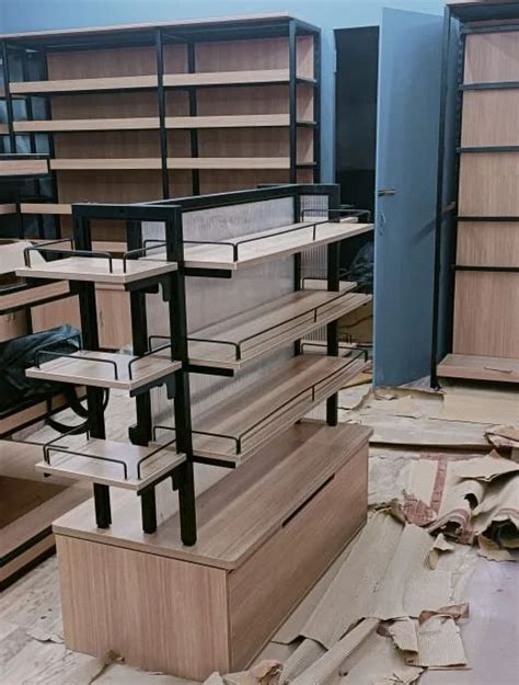 Display Rack - Double Sided Display Rack Manufacturer from New Delhi