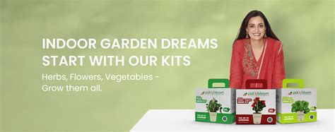 Vegetable Kit - Buy Vegetable Grow Kits Online at Pot and Bloom