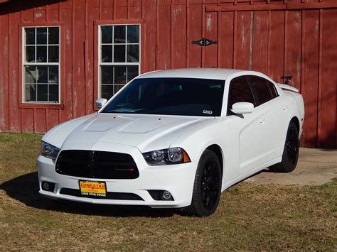 Dodge Charger 2014 Sxt