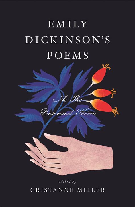 Emily Dickinson Poems, Letters, Books, and Archive — Harvard University ...