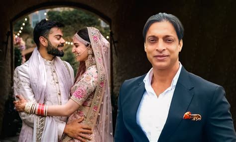 Shoaib Akhtar Blames Virat Kohli's 'Early' Marriage As A Reason For His ...