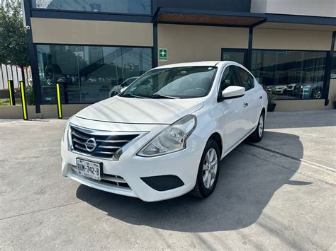 Nissan Versa 1.6 Sense At