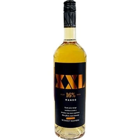 XXL Wines: Go Big with Flavors! - In the world of wine, there's a category that stands out for ...