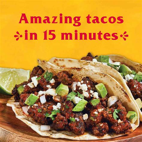 Cholula Original Taco - Medium Recipe Mix - Shop Spice mixes at H-E-B