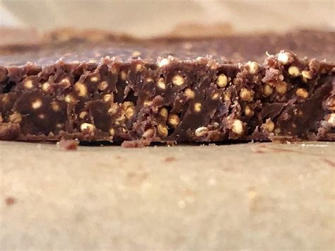 Crunchy Chocolate Quinoa Crisps — Consciously Kosher