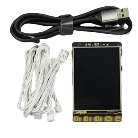 UNIHIKER IoT Python Single Board Computer with Touchscreen – Robocraze