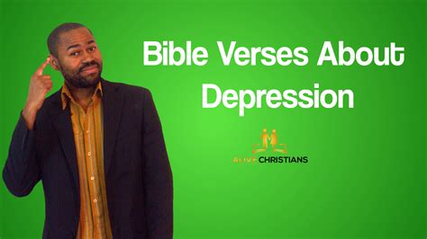 Image result for Scriptures for Healing Depression