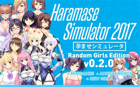 Haramase Simulator 0.2.0 Is Live! – WAIFU.NL